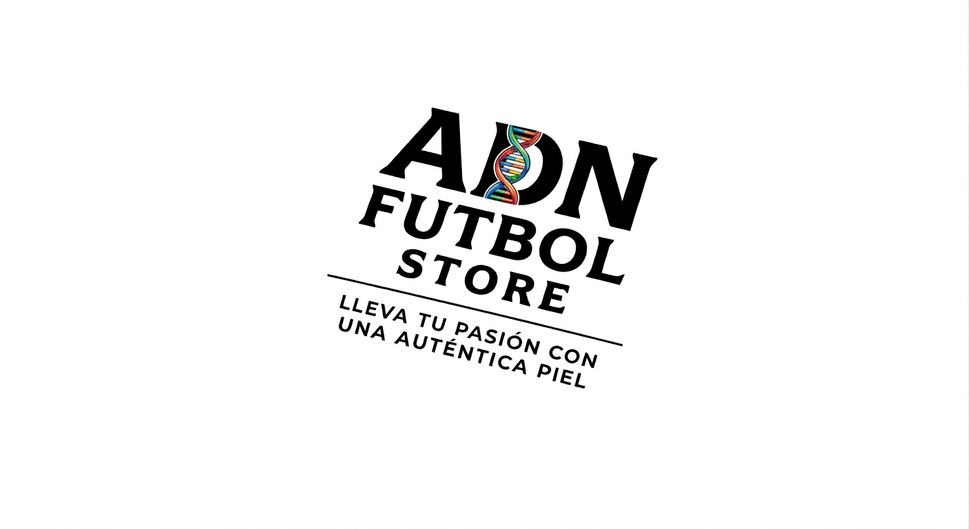 nombre de la marca es ADN FUTBOL STORE, INSTAGRAM,WHATSAP, INFORMACION DE CONTACTO numero de movil 640652654