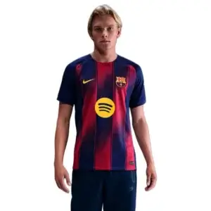Camiseta de hombre 1ª equipación FC Barcelona 2025-2026 Stadium Nike