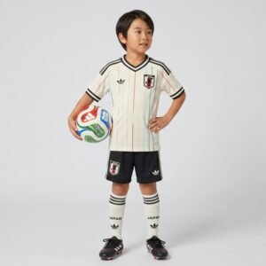 2ª Equipación de Japon Niño-World Cup 2026