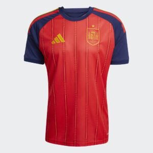 Camiseta España Mundial 2026 - Primera Equipación