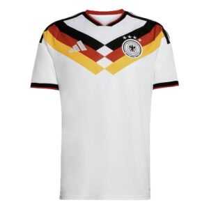 Camiseta Alemania Mundial 2026 - Primera Equipación