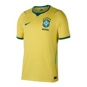 Camiseta Brasil Mundial 2026 - Primera Equipación